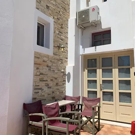 Apartment Dimitris *